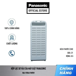 [SP Tách đơn] Hộp Lọc Sơ Vải của máy giặt Panasonic - Bộ phận lọc sơ vải máy giặt, mã AXW2205J8DV0
