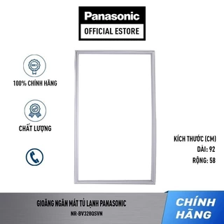 [SP Tách đơn] Ron NGĂN MÁT tủ lạnh PANASONIC Model NR-BV328 NR-BV329 NR-BV320, mã CNRAD-385040