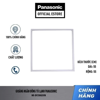 [SP Tách đơn] Ron NGĂN LÀM ĐÁ tủ lạnh PANASONIC NR-BV328|BV288|BV368|BV289|BV329, mã CNRAD-385090