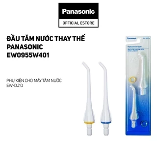 Đầu Tăm nước Thay Thế Panasonic EW0955W401 – Phụ kiện cho máy tăm nước EW-DJ40, EW-DJ10, EW1411 và EW1211