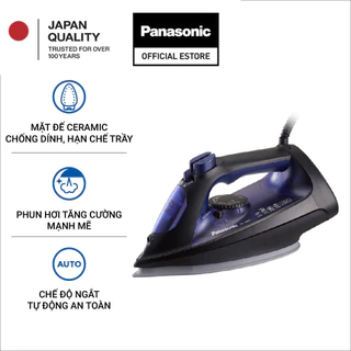 Bàn Ủi Điện Panasonic NI-U600CARA (2300W) - Hàng Chính Hãng