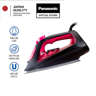 Bàn Ủi Điện Panasonic NI-U400CPRA - Hàng Chính Hãng