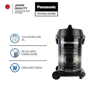 Máy Hút Bụi Panasonic MC-YL637SN49 - Hàng chính hãng