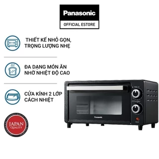 Lò nướng Mini Panasonic NT-H900KRA - Hàng Chính Hãng