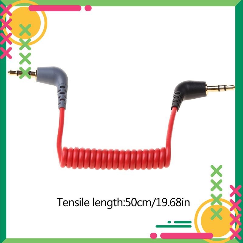 6u5 Dây Cáp Chuyển Đổi 3.5mm TRS Sang 3.5mm Cho RODE SC7 SC2 By Video ...