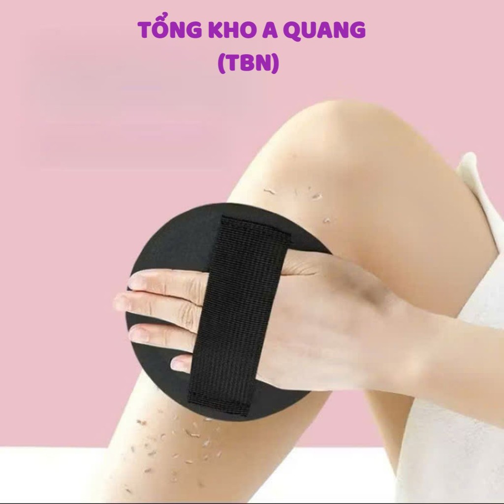 [COMBO 10] MIẾNG CỌ TẨY TẾ BÀO CHẾT TOÀN THÂN ĐA NĂNG - Miếng Tẩy Da Chết Siêu Tiện Lợi,Mút Tắm Massage Da An Toàn