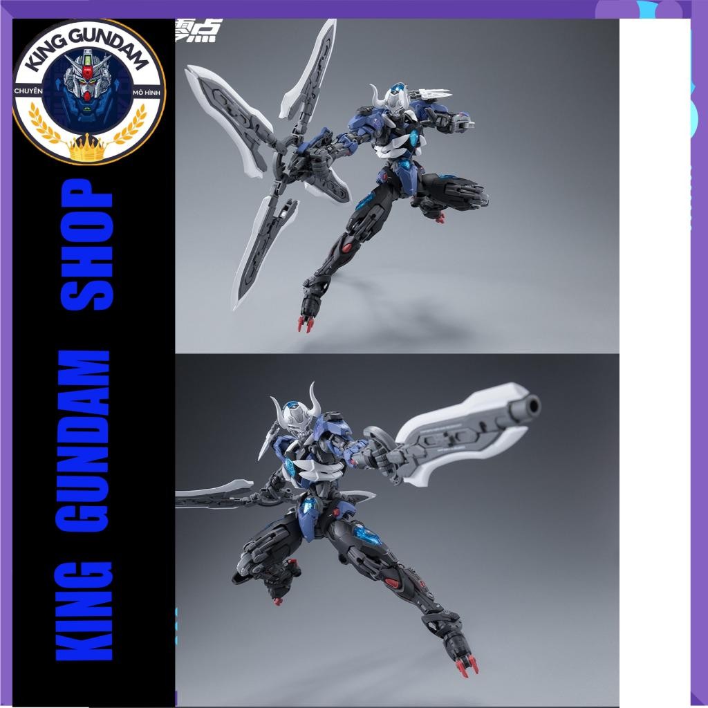 Mô Hình Lắp Ráp Lone Shadow Hemoxian Over Zero LONE SHADOW | Shopee ...