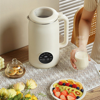 Máy Làm Sữa Hạt U15 – Inox 304 Cao Cấp, 1.2L, 8 Chức Năng, Cảm Ứng Thông Minh