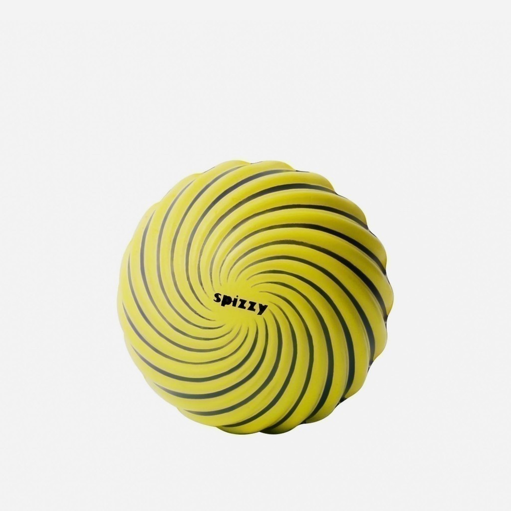 Ảnh Bóng Ném Người Lớn Waboba Spizzy Ball In Bulk For Dump Bin - Vàng  - 324D99_Y 1