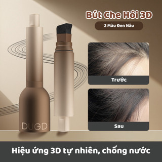 Chấm Hói Phấn Che Hói Hiệu Ứng 3D Chống Nước Bút Chấm Hói Tóc Che Khuyết Điểm Phấn Phủ Hói Và Tóc Bạc Life Plus - BCH01