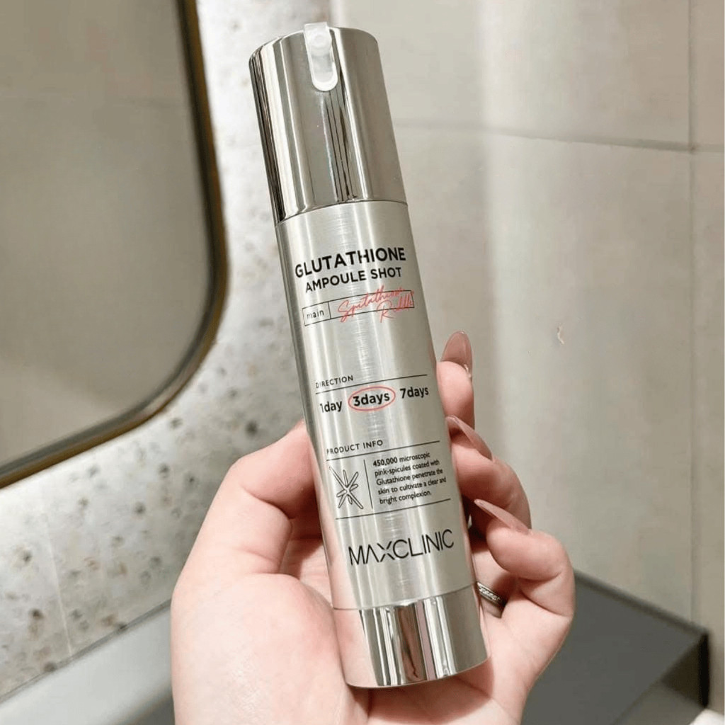 maxclinic glutathione ampoule shot 50ml The Science Behind S-Acetyl Glutathione – MakeWell Global main image 1
