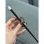 Cọ trang điểm mắt lông thú trắng nhiều size, hightlight nhỏ, nhấn mắt, blend môi đa năng -