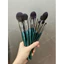 Bộ cọ cá nhân 12 cây SHANGHUI cán nhũ xanh siêu mềm hàng cao cấp lông thú tự nhiên -