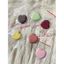 Mút đánh nền trang điểm mini puff mềm mịn không cứng ( minhonshop ) -