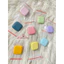 Mút đánh nền trang điểm mini puff mềm mịn không cứng ( minhonshop ) -