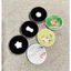 Hộp phủi cọ khô /vệ sinh cọ trang điểm xịn sò dán nhãn cute mới về MiNhonShop -