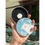 Hộp phủi cọ khô /vệ sinh cọ trang điểm xịn sò dán nhãn cute mới về MiNhonShop -