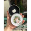 Hộp phủi cọ khô /vệ sinh cọ trang điểm xịn sò dán nhãn cute mới về MiNhonShop -