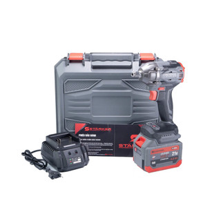 Siết Bulong, Máy Bắn Vít Dùng Pin STARKER SK-IP400VNA - không chổi than - lực siết 400N.m