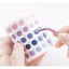 Nhíp cong đầu tròn không nhọn gắp sticker, trang trí sổ tay, điện thoại siêu an toàn cho trẻ -