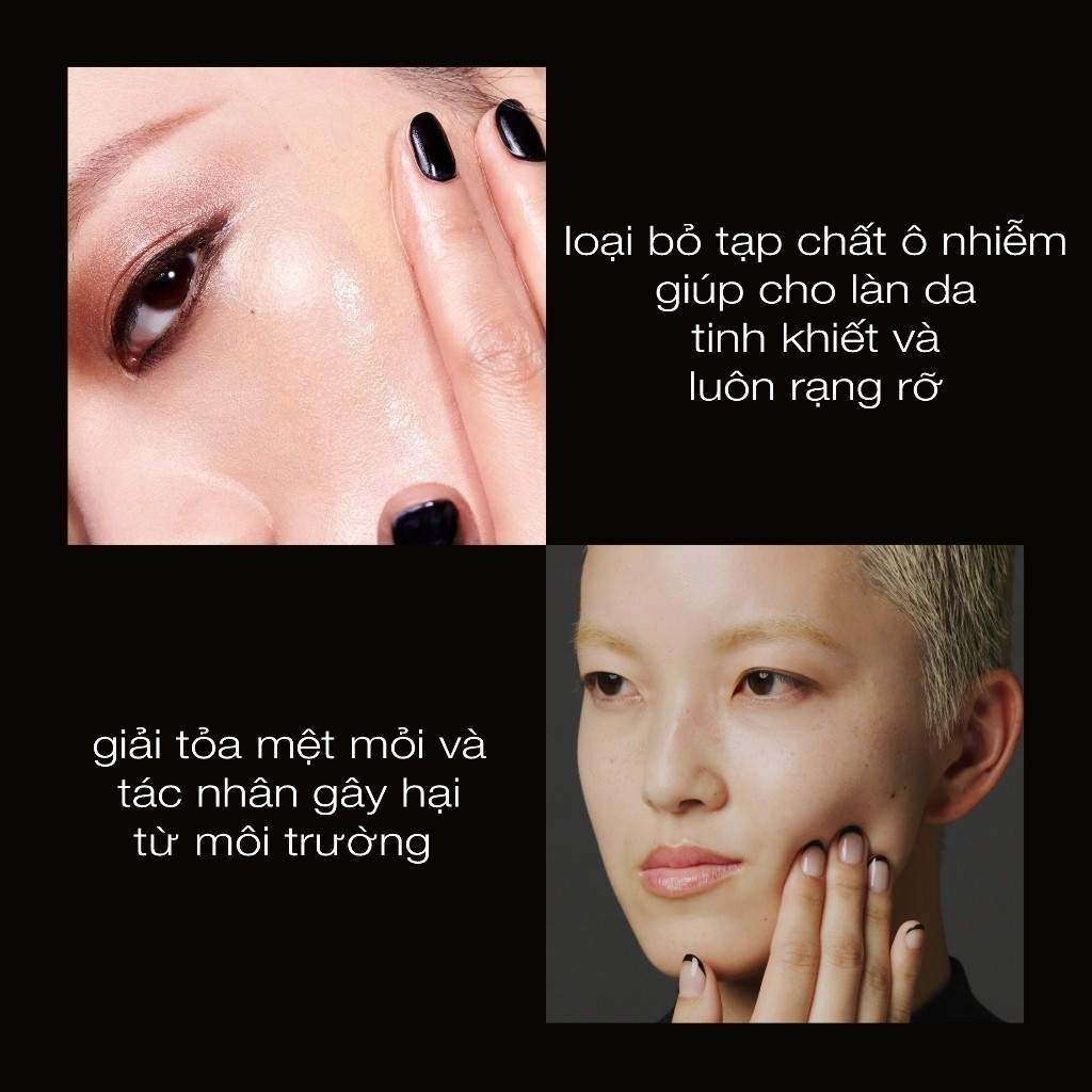 dầu làm sạch và tẩy trang shu uemura cải thiện da xỉn màu Anti/Oxi+ cleansing oil 150ml