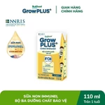 Combo 2 Thùng 24 hộp Sữa Bột Pha Sẵn Nutifood Sweden GrowPLUS+ Sữa Non Immunel hộp 110 ml (Bao bì tuỳ lô hàng) — ảnh 6