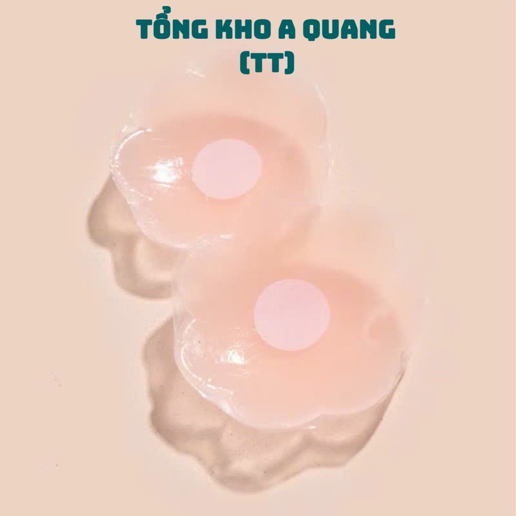 HỘP 10 MIẾNG 5 CẶP Dán Nhũ Hoa, Túi Miếng Dán Ti, Đầu Ngực, Dán Nhũ Hoa Giấy Dùng 1 Lần Hình Hoa