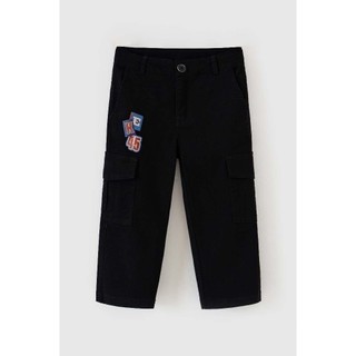 Quần dài kaki bé trai Rabity 83012