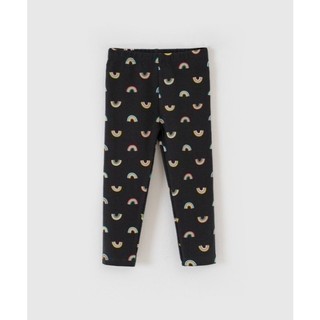Quần legging dài bé gái Rabity 92556