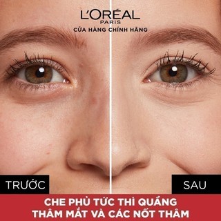 Kem Che Khuyết Điểm L'Oreal Paris Infallible Full Wear 10ml