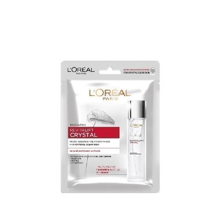 Mặt nạ dưỡng chất Revitalift Crystal MicroEssence Treatment Mask L'Oreal Paris 25g