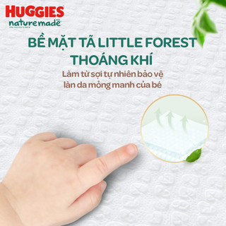 [Mua 4 Gói Tặng 1 Gói] Combo 2 Tã/Bỉm quần Huggies NatureMade Platinum M58/L44/XL38/XXL26/XXXL28