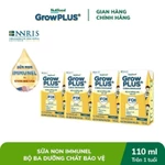 Combo 2 Thùng 24 hộp Sữa Bột Pha Sẵn Nutifood Sweden GrowPLUS+ Sữa Non Immunel hộp 110 ml (Bao bì tuỳ lô hàng) — ảnh 5