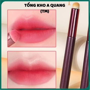 (COMBO 10) Cọ Tán Son Môi Mềm Mại Cao Cấp Che Khuyết Điểm , Cọ môi, cọ tán son môi mềm mịn ,Cọ che khuyết điểm