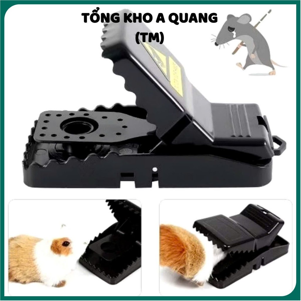 [COMBO 10] DỤNG CỤ BẪY CHUỘT THÔNG MINH,  BẪY CHUỘT ĐEN THÔNG MINH - MA:BAYCHUOT985