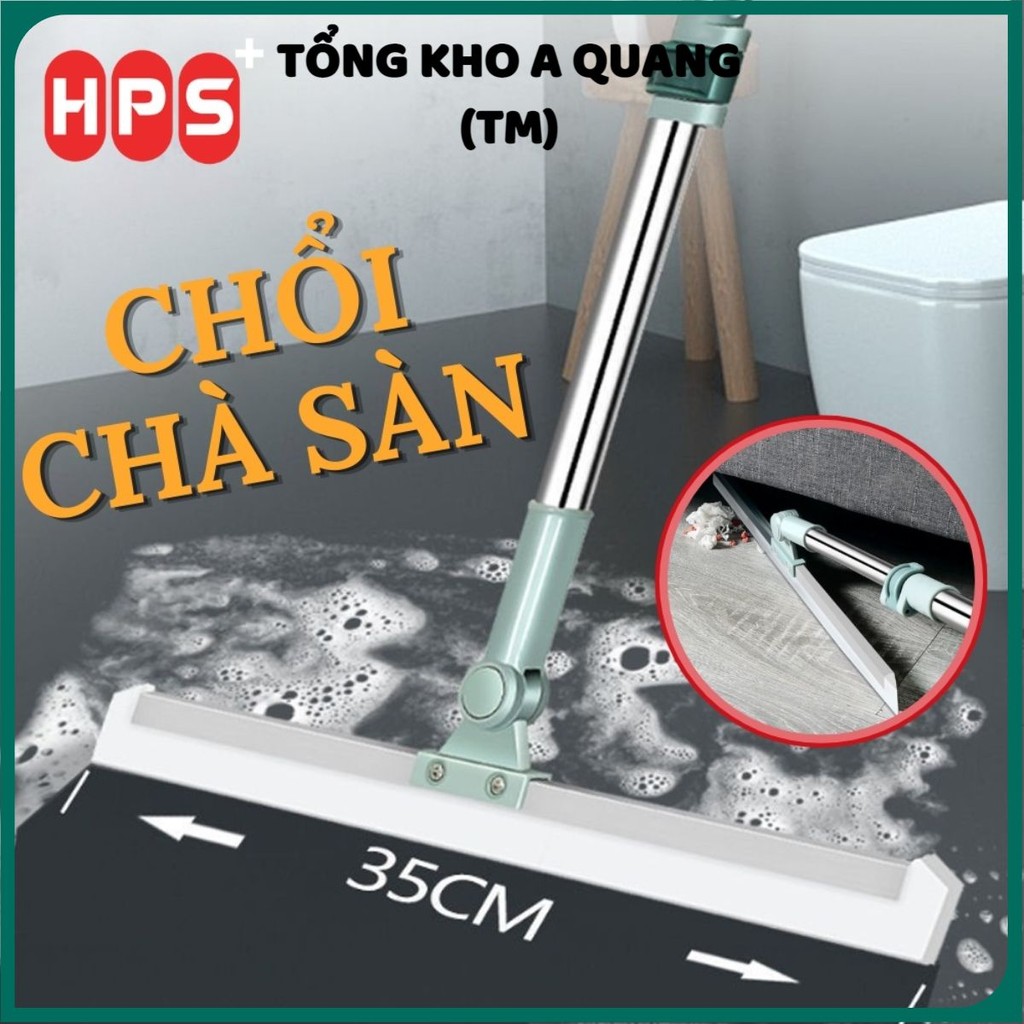 Chổi Gạt Nước Thông Minh Kích Thước Cán Dài 117x52CM Mã: 365989
