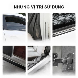 Mỡ Bôi Trơn Chống Rỉ Sét Giảm Rung Chấn Cho Ô Tô, Mỡ Bôi Trơn Giảm Va Đập Và Tiếng Cọt Kẹt Trên Ô Tô Life Plus - MBT01