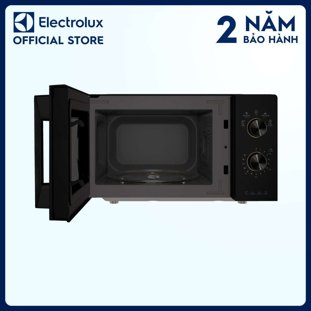 Ảnh Lò vi sóng để bàn Electrolux UltimateTaste 300 20L - EMM20K22B - 5 mức công suất 3