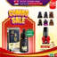 Dầu gội nhuộm phủ bạc AKAMI 5 in 1 Nhật Bản tóc cao cấp trong 5 phút 500ml