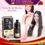 Dầu Phủ Bạc Akami Nhật Bản 500ml Chính Hãng - Gội Là Đen/Nâu, Tóc Đẹp Óng Chỉ Sau 10 Phút