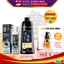 Combo dầu phủ bạc akami 5in1 nhật 500ml, Kem đánh trắng răng akami 3 in 1 phiên bản cao cấp