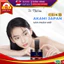 Phấn phủ phấn chấm hói AKAMI 3 IN1 nhật bản che khuyết điểm, phấn che hói phủ bạc