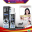 Kem đánh răng trắng Akami Nhật Bản 150ml chính hãng công nghệ nano bạc than hoạt tính