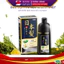 Dầu gôi nhuộm phủ bạc Akami Japan 500ml phủ đen tóc bạc trong 5 phút