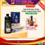 Dầu gôi nhuộm phủ bạc Akami Japan 500ml phủ đen tóc bạc trong 5 phút
