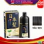 Dầu gôi nhuộm phủ bạc Akami Japan 500ml phủ đen tóc bạc trong 5 phút