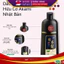 Dầu gôi nhuộm phủ bạc Akami Japan 500ml phủ đen tóc bạc trong 5 phút