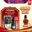 Dầu gội phủ bạc nhuộm tóc AKAMI 5 in 1 chính hãng Nhật Bản chính hãng - chai 500ml