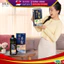 Dầu gội nhuộm phủ bạc nhân sâm AKAMI 5 IN 1 Nhật Bản - Màu nho ánh tím