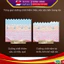 Máy Massage HIH Đẩy Tinh Chất, Làm Săn Chắc Nâng Cơ Mặt và Cổ Làm Sáng Da , Chống Nhăn Nhanh Chóng